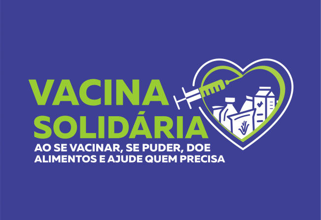 Vacina Solidária