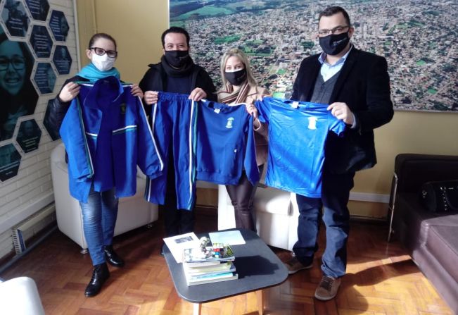 Ijuí terá uniforme escolar!