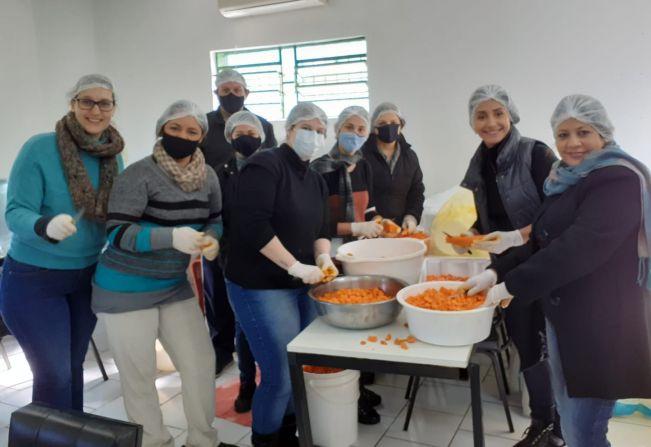 Com tempero de Primeira!