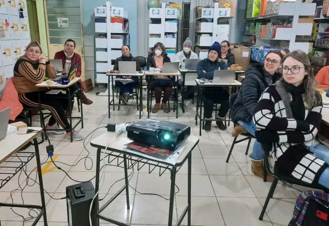Tecnologia Educacional!