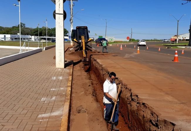 Eliminando o Piscinão!