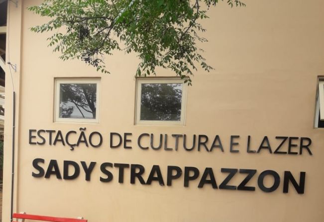 Lei dá nome de ex-prefeito à Estação de Cultura e Lazer de Ijuí