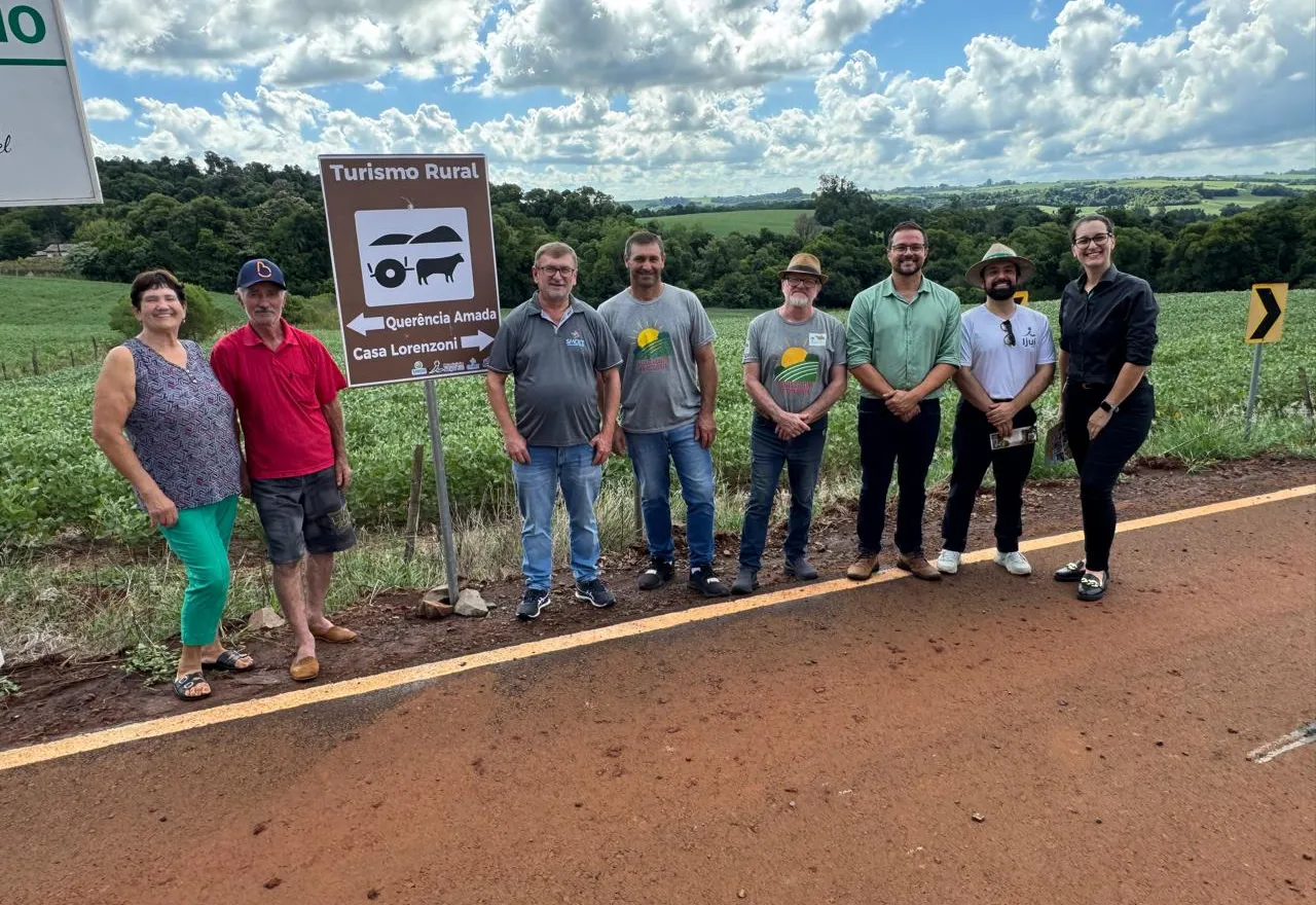 Prefeitura de Ijuí impulsiona turismo rural