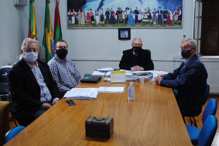 Proposta de gestão do Aeroporto Municipal é apresentada