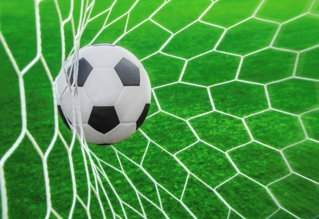 Média de 3 gols por jogo!