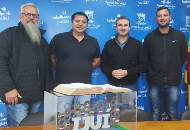 Município autoriza projeto para o Centro Olímpico em Ijuí