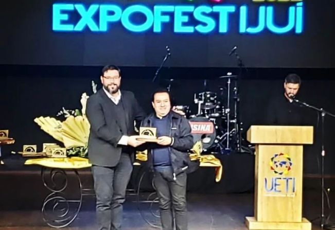 Troféu Desbravador!