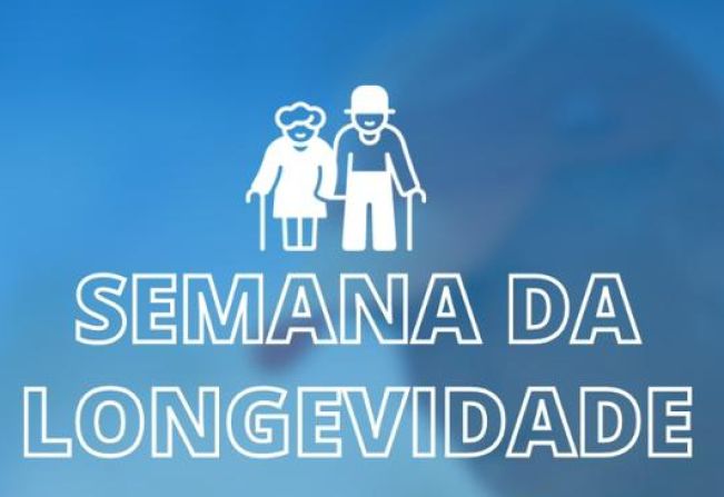 Atenção: Programação alterada na Semana da Longevidade