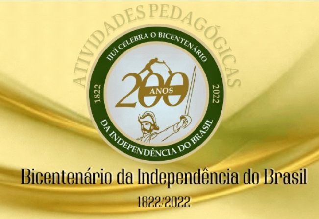 200 anos de Independência!