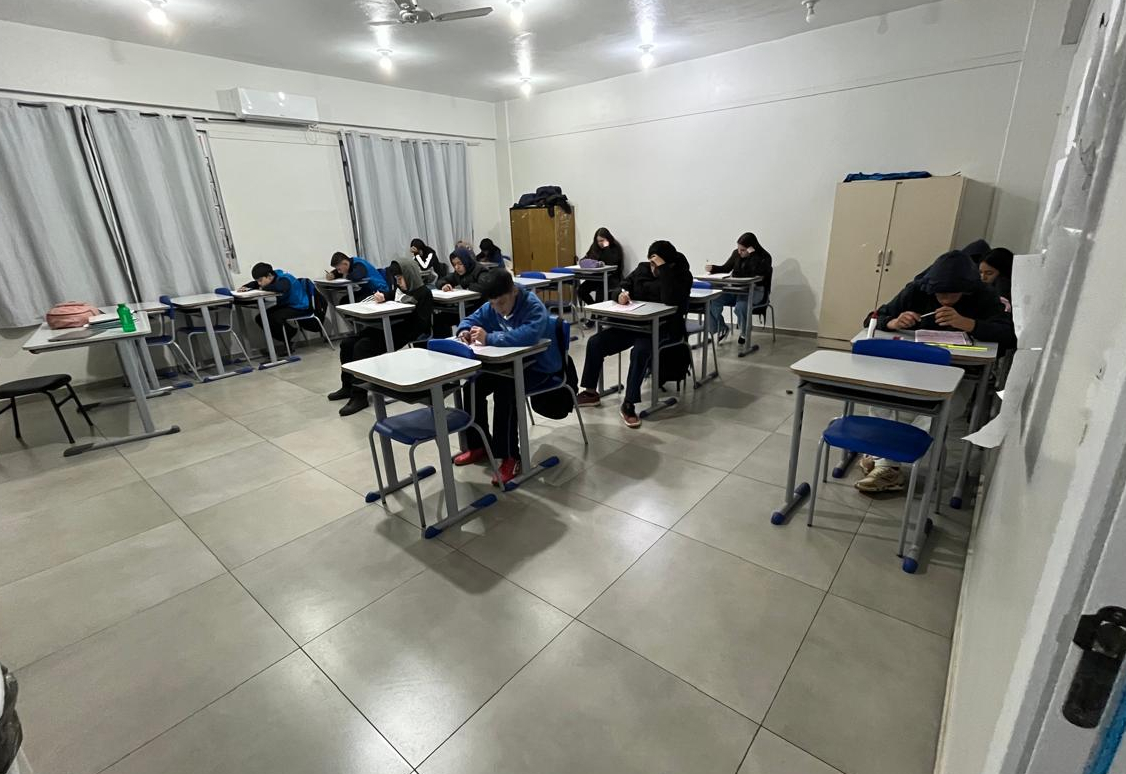 Rede Municipal de Ijuí tem 95 estudantes na fase final da Olimpíada Brasileira de Matemática