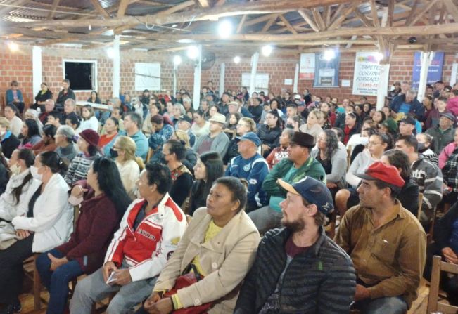 Fim de 30 anos de espera