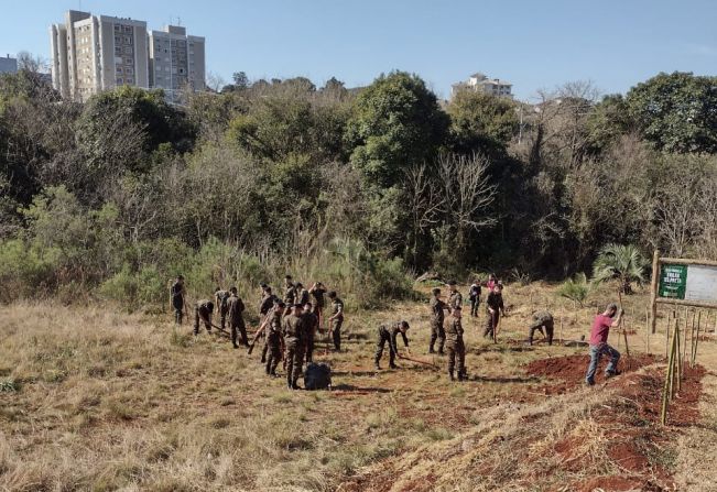 União pelo Meio Ambiente!