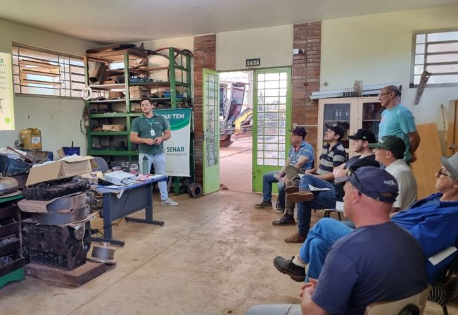 Município de Ijuí promove cursos profissionalizantes