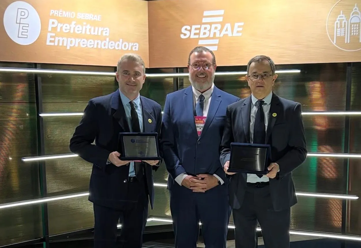 Ijuí está entre os melhores projetos do Brasil no Prêmio Sebrae Prefeitura Empreendedora