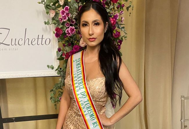 Embaixatriz Ijuiense