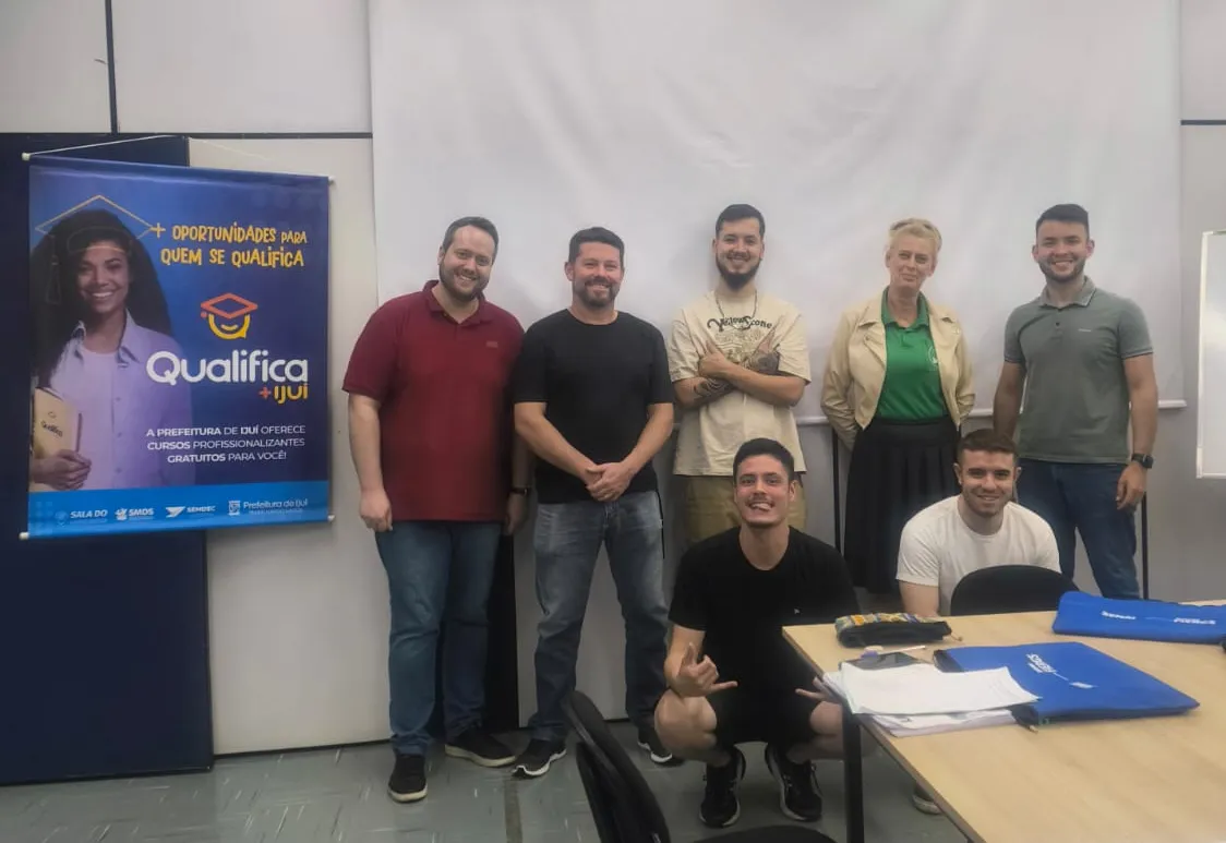Programa Qualifica+ Ijuí forma a última turma de 2025