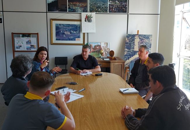 Ijuí sedia Estadual de Futsal para surdos