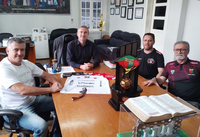 Prefeito Cossetin parabeniza equipe do Ijuí Futsal