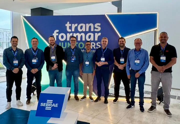 Comitiva de Ijuí participa de evento na capital