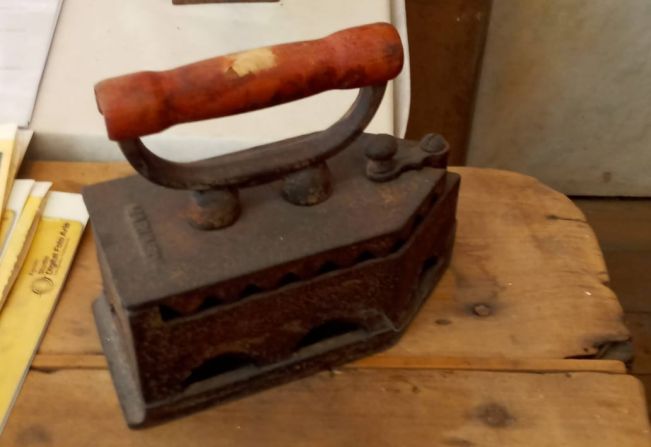 Contando a história!