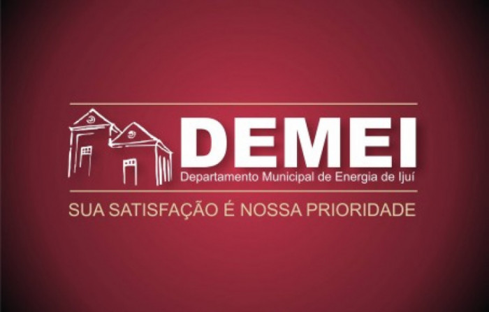 Aviso de desligamento - Demei