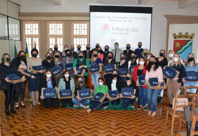 Um dia marcante para a Educação!