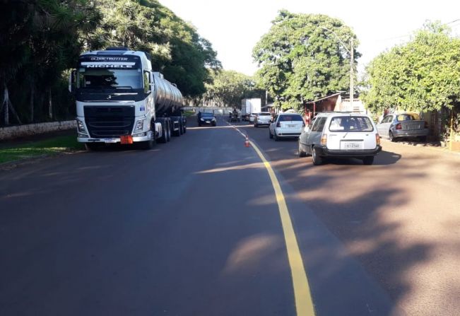 Núcleo Viário intensifica trabalho em diversos pontos da cidade