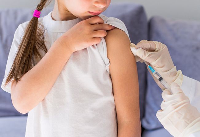 Vacina COVID para Crianças!