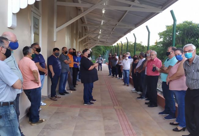 Executivo entrega espaços sedes de entidades na Estação Cultura