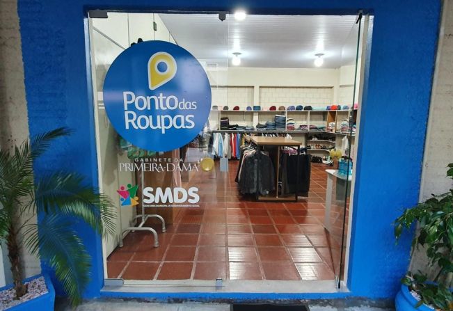 Recorde de Solidariedade!