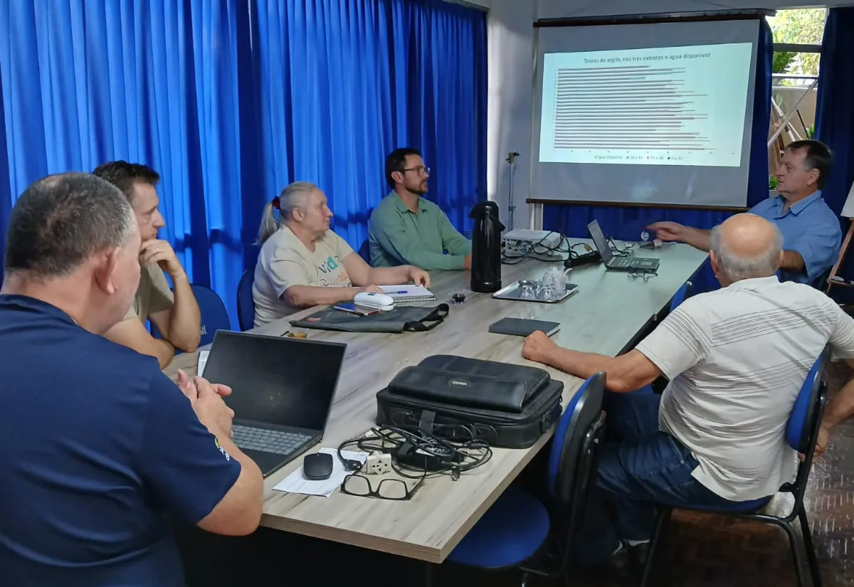 Estudo revela alta fertilidade, mas compactação limita produtividade