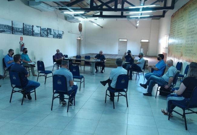Reunião decide pela criação do Comitê Pró-Água Ijuí
