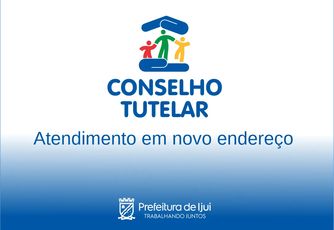 Conselho Tutelar realiza mudança de endereço