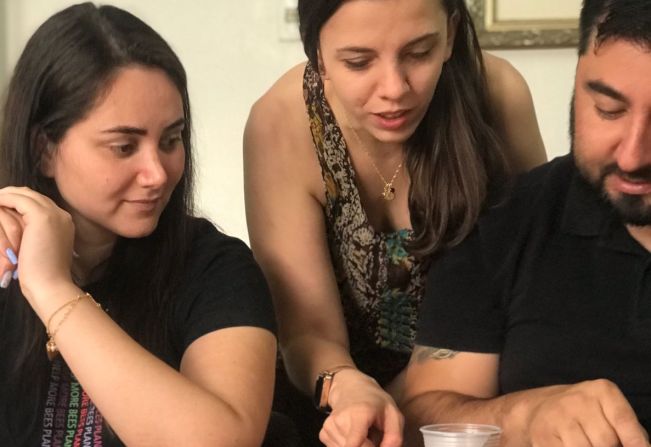 Avenida das Nações!