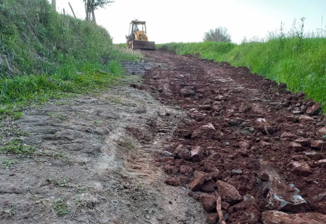 Melhorias no interior!