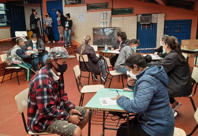 Governo já planilha pedidos de Telhas!