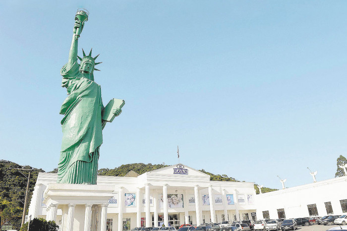 Diretor de expansão da Havan confirma a instalação da Estátua da Liberdade em Ijuí