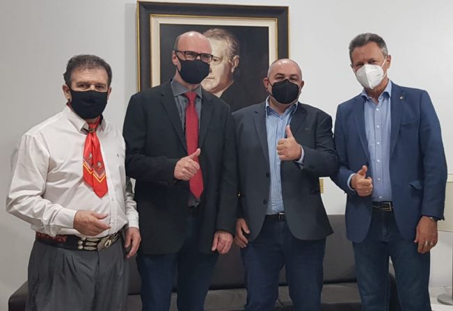 BR-285 na pauta do Desenvolvimento!