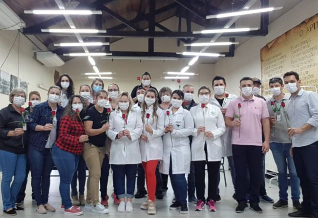 Reconhecimento Anônimo!