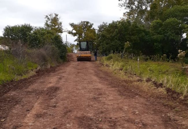 Colônia Santo Antônio!