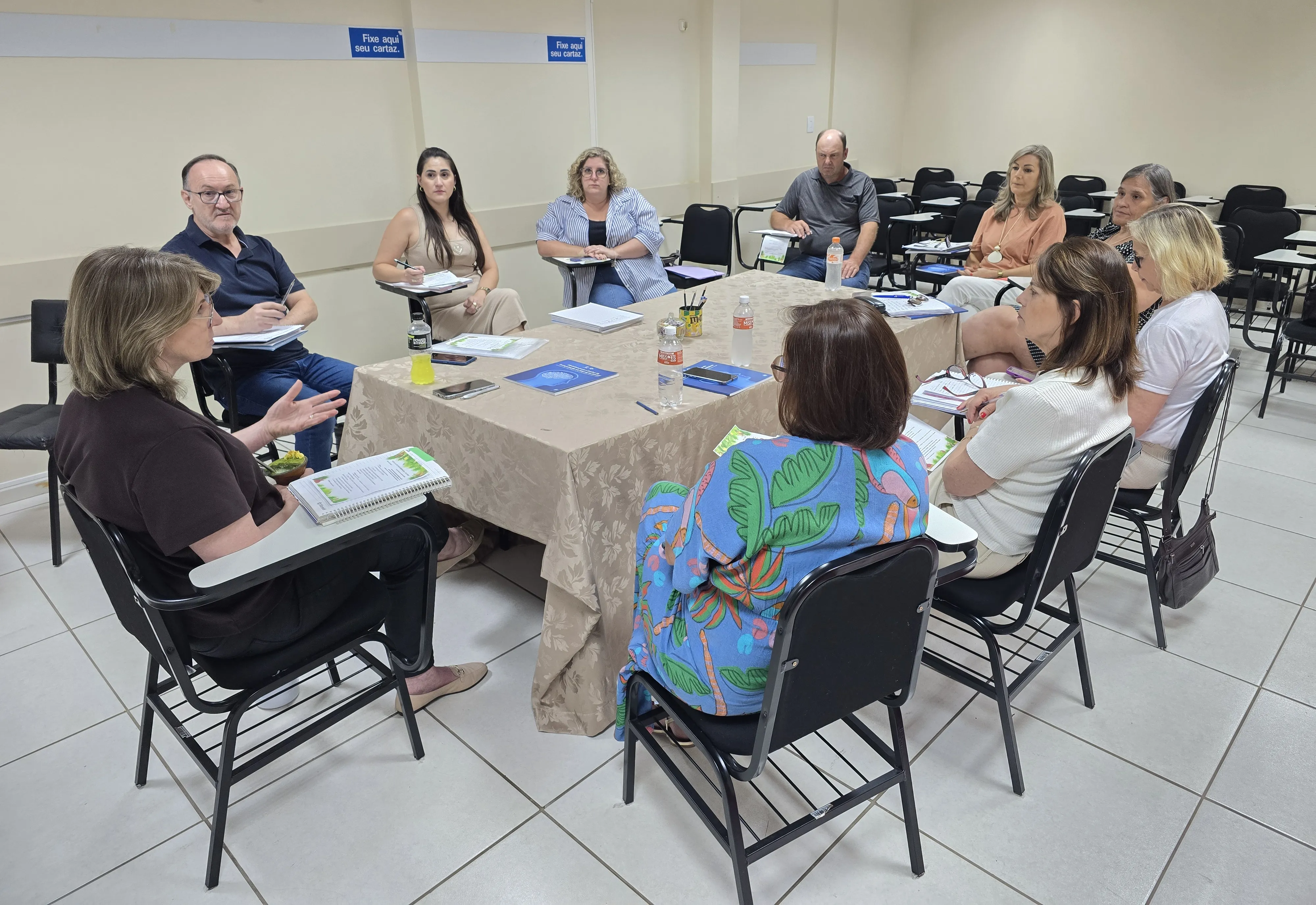 Conselho Municipal de Educação realiza última sessão plenária de 2025