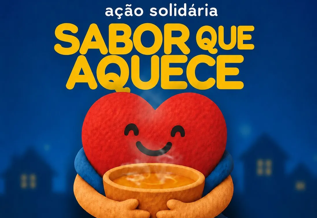 Sabor que Aquece será realizado hoje no bairro Luiz Fogliatto