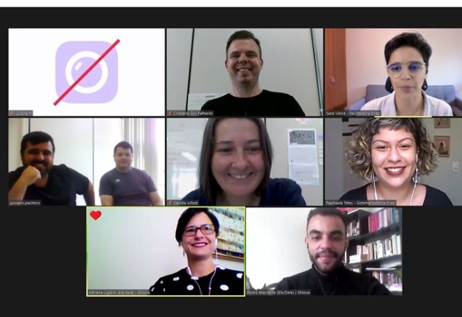 Do analógico para o digital!