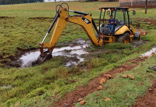 É o Sustento das Famílias!