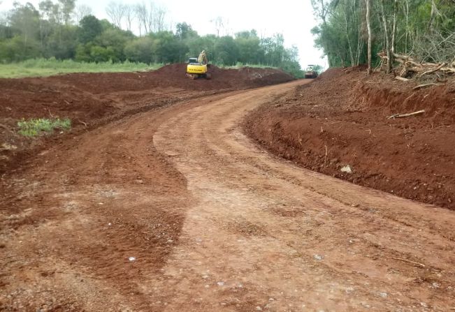 Voltou a ser Estrada!