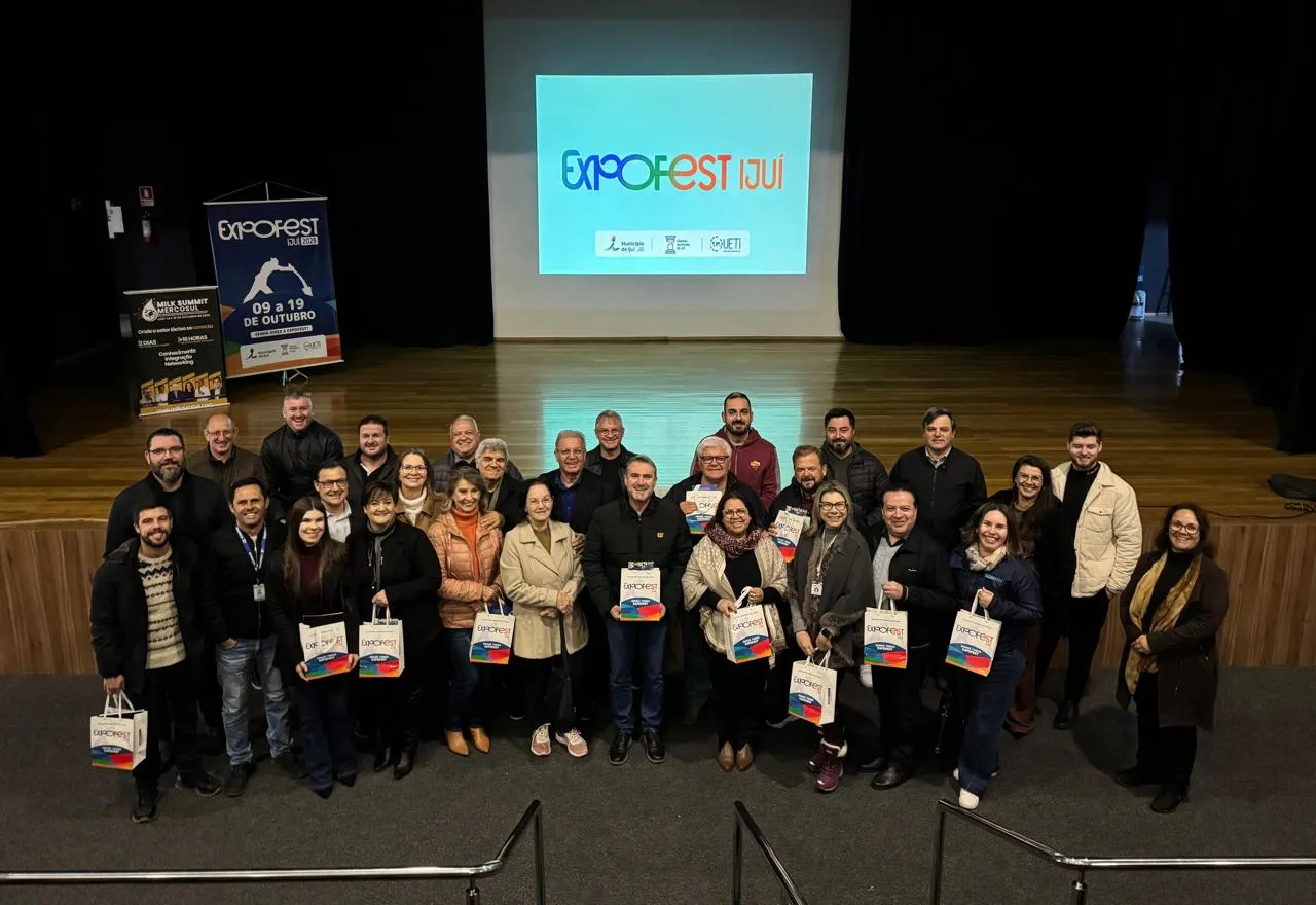 Expofest reúne lideranças e poder público em 1ª Reunião Geral de Alinhamento Estratégico