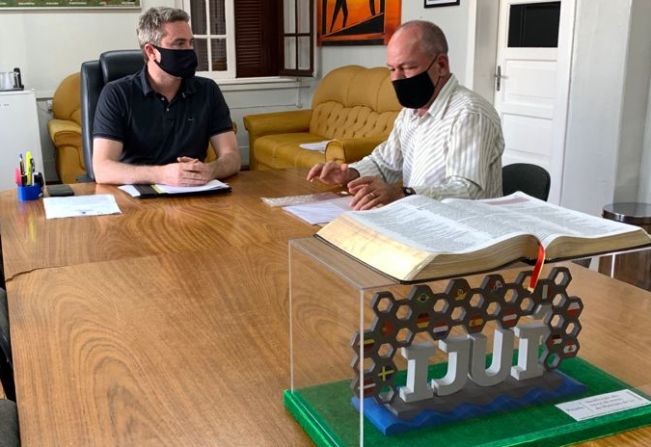 Consolidação Urbanística.