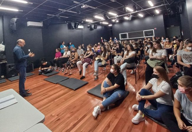 Conhecimento e Prática!