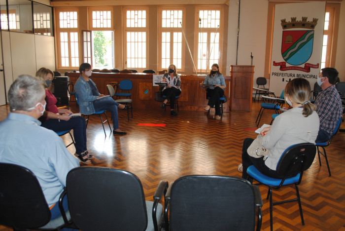 Gabinete da Primeira-Dama irá  promover culto de Ação de Graças em sistema Drive-In