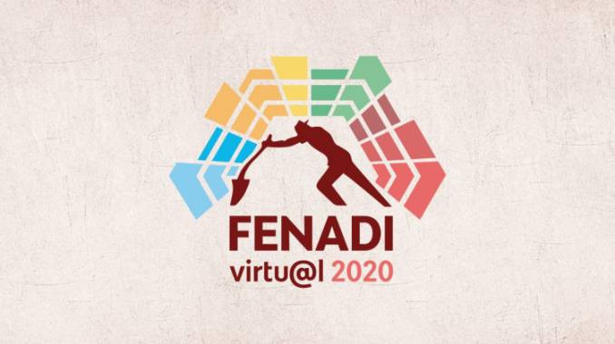 Fenadi Virtual 2020 será lançada nesta terça-feira